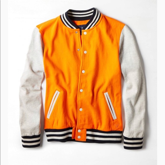 american eagle varsity jacket